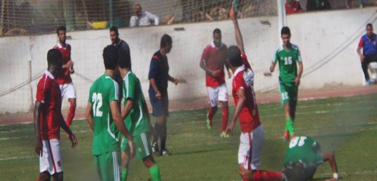 الأهلي وشبين